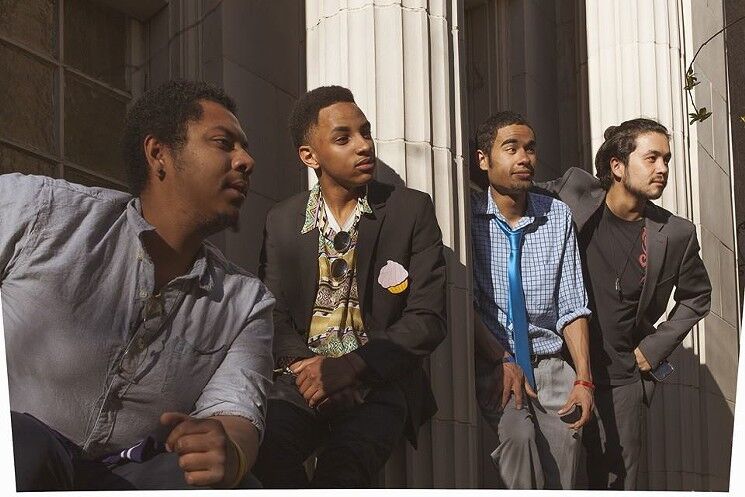 Black Actors Guild founders